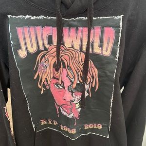 Juiceworld hoodie